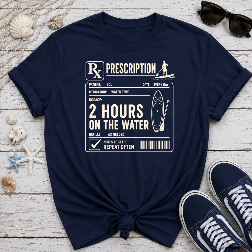 SUP Prescription T-Shirt