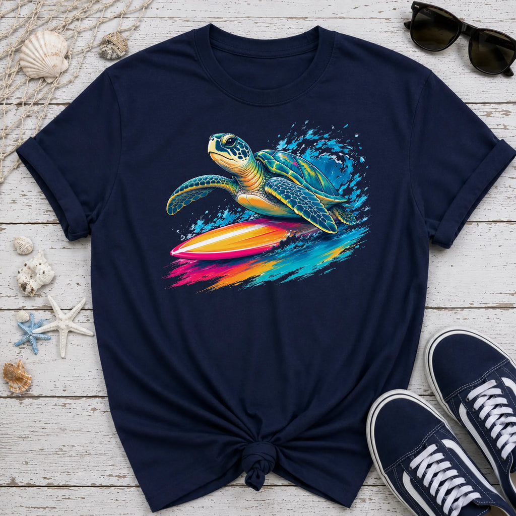 Tommy Turtle T-Shirt