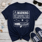 Float For Hours T-Shirt