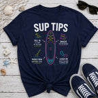 SUP Tips Brighter Day T-Shirt