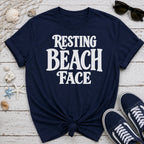 Beach Face T-Shirt