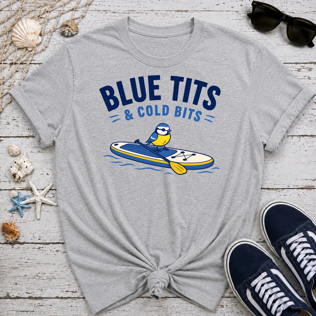 Blue Tits T-Shirt