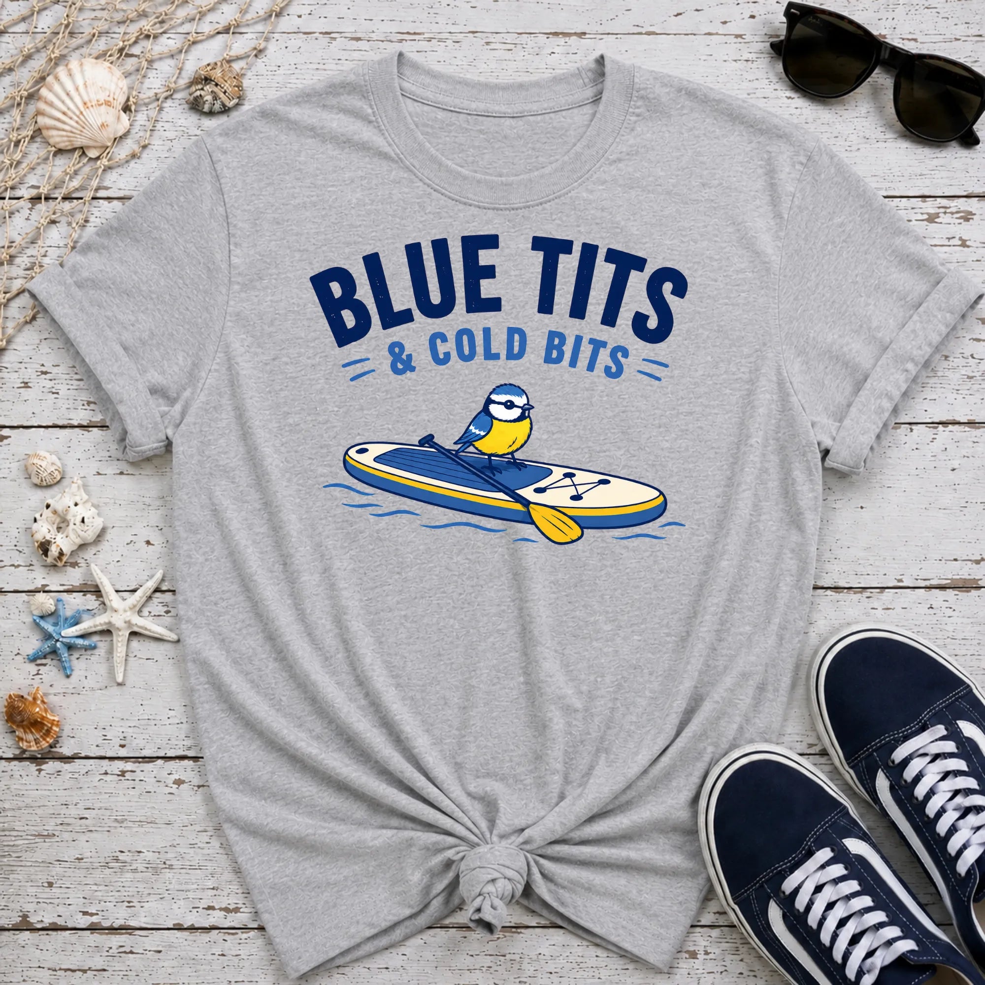 Blue Tits T-Shirt