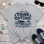 Think Outside T-Shirt