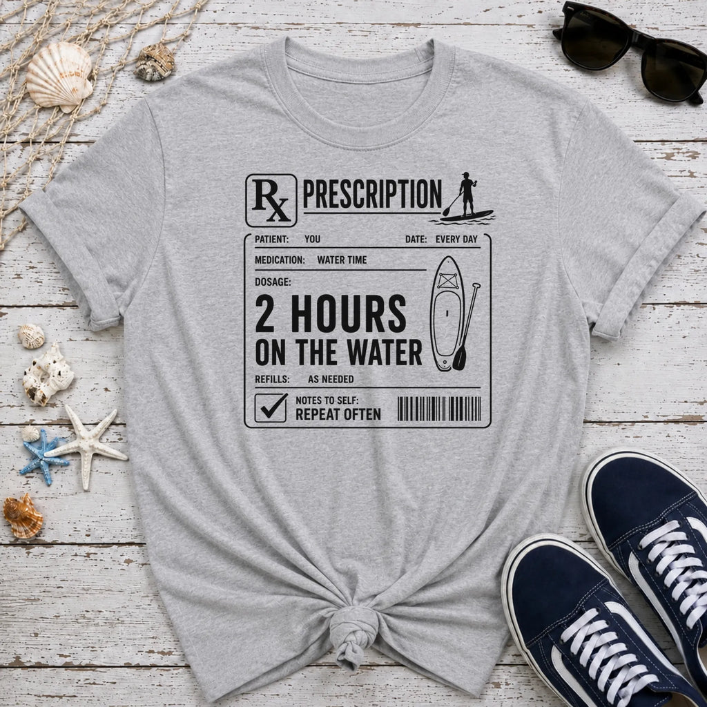 SUP Prescription T-Shirt