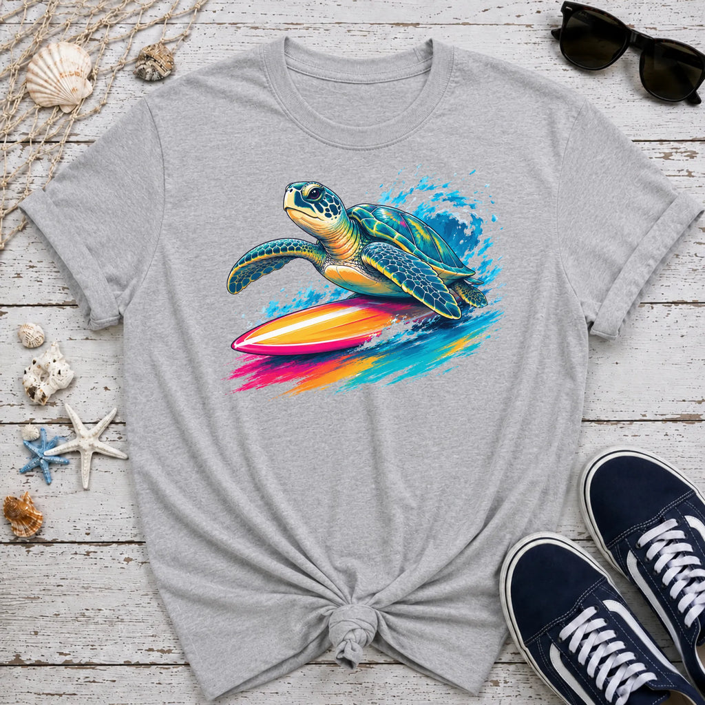 Tommy Turtle T-Shirt