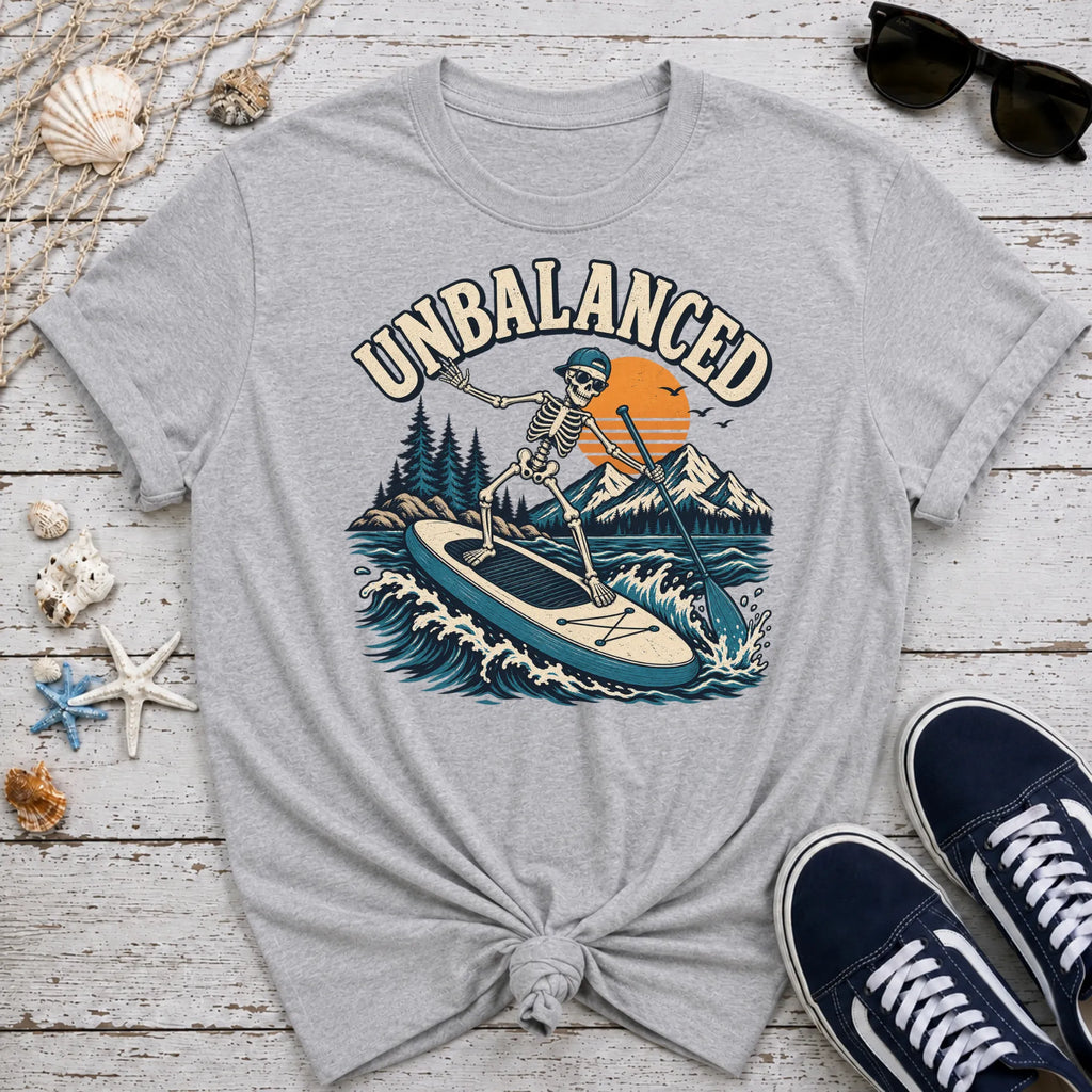 Unbalanced T-Shirt