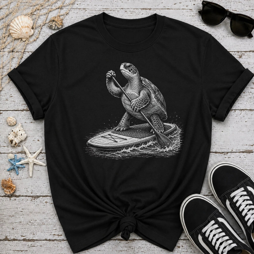 SUP Turtle T-Shirt