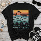 Wild Ties Open Skies T-Shirt