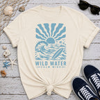 Wild Water Calm Mind T-Shirt