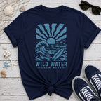 Wild Water Calm Mind T-Shirt