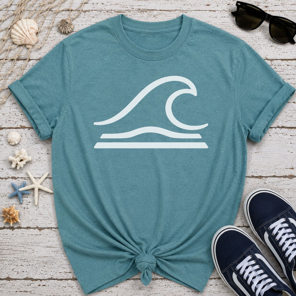 Wild Tide Wave T-Shirt