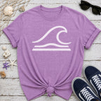 Wild Tide Wave T-Shirt