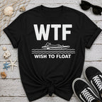 Wish To Float T-Shirt